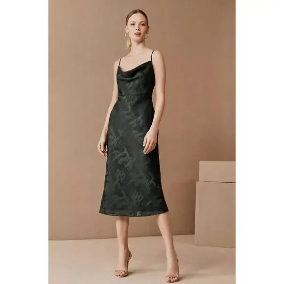anthropologie midi dresses reviews Anthropologie Somerset Dress Review